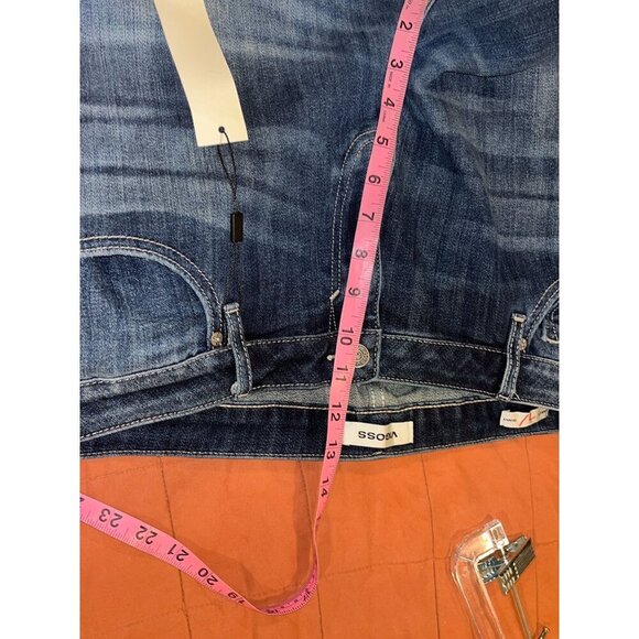 NWT Vigoss Womens Marley Skinny Jeans Size 20 Distressed Stretch Denim PLUS SIZE - Picture 7 of 11